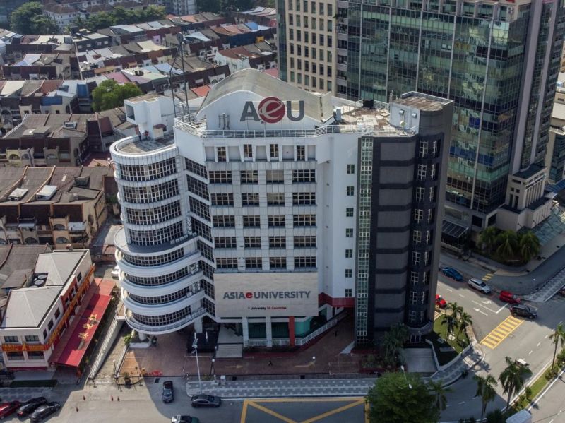 Asia e University
