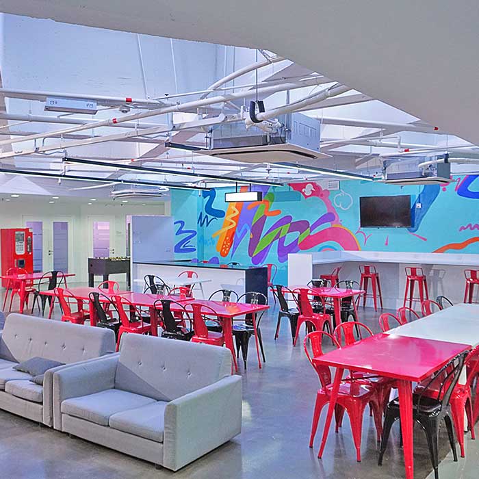 Student Lounge